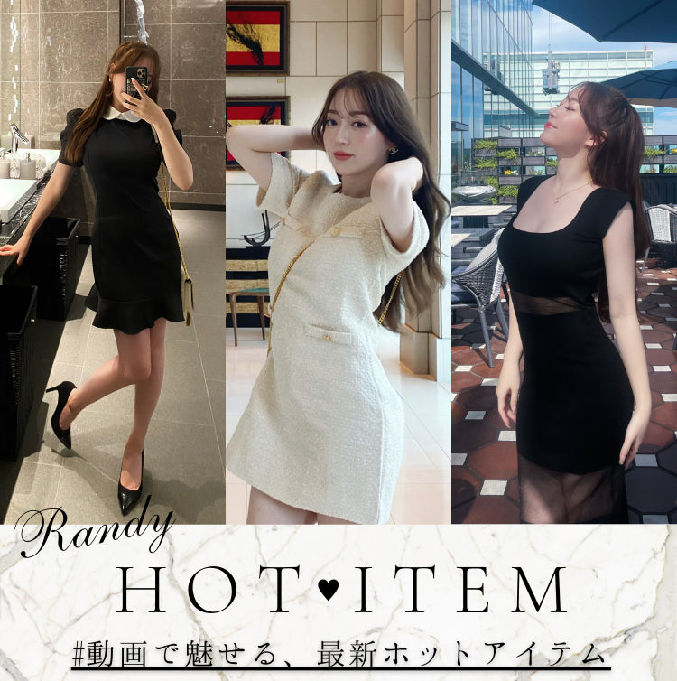 Captivating video── HOT ITEM♥