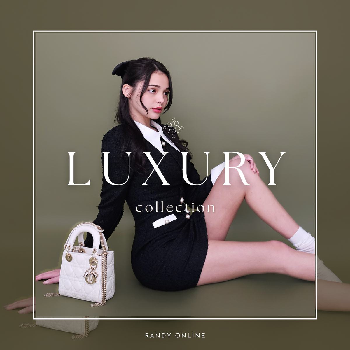 種類豊富な品揃え luxury collection – Randy スーツ・フォーマル・ドレス