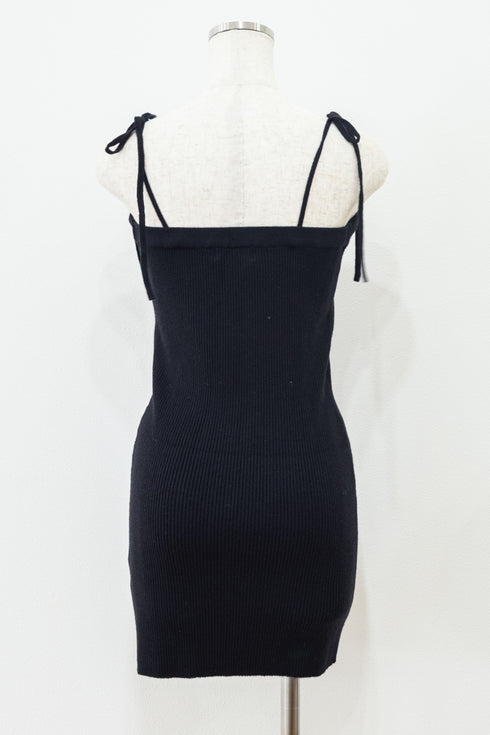 バックルニットアンサンブル