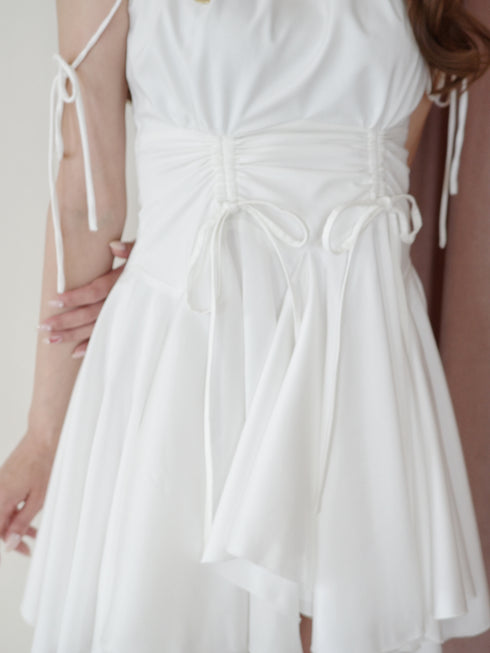 イレヘムシャツワンピース