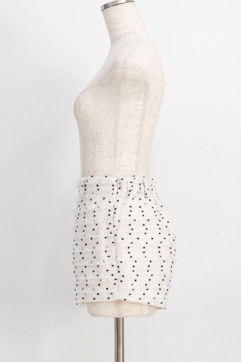 ドットツイードバールーンセットアップ