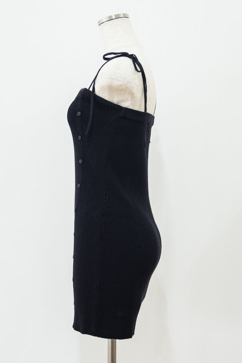 バックルニットアンサンブル