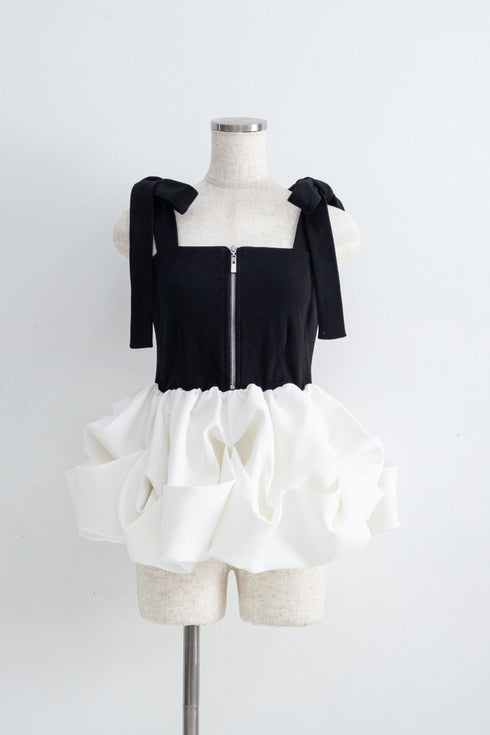 リブジップバルーントップス