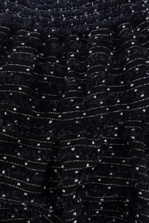 ドットツイードバールーンセットアップ