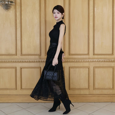 Diana corset stella long skirt