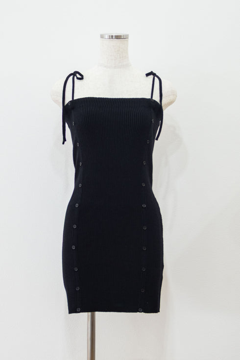 バックルニットアンサンブル