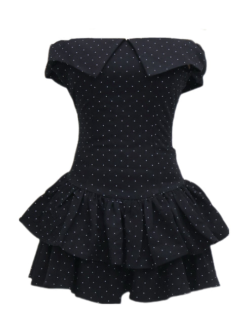 ドットオフショルセットアップ