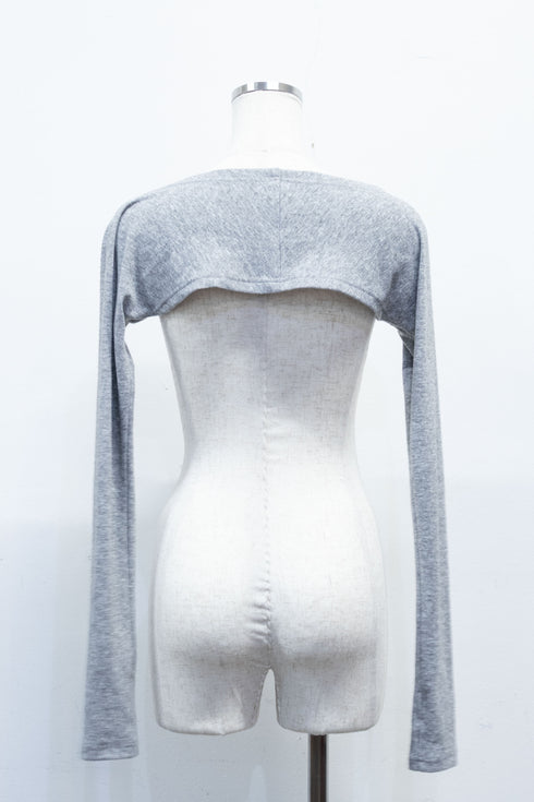 バイカラーストリング3ピースセットアップ