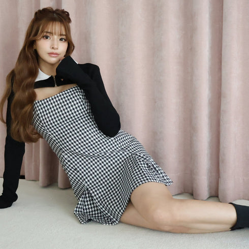 Houndstooth ensemble