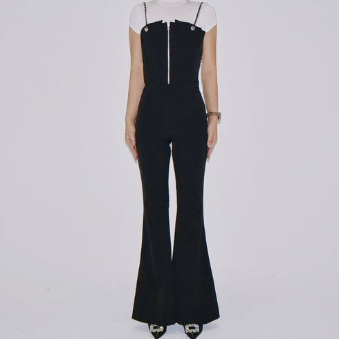 Stretch corset combination