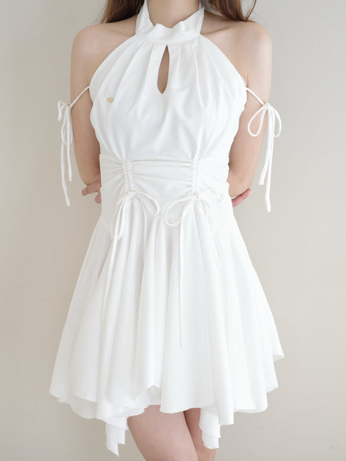 イレヘムシャツワンピース