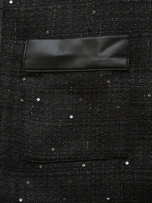 2wayカービーツイードワンピース