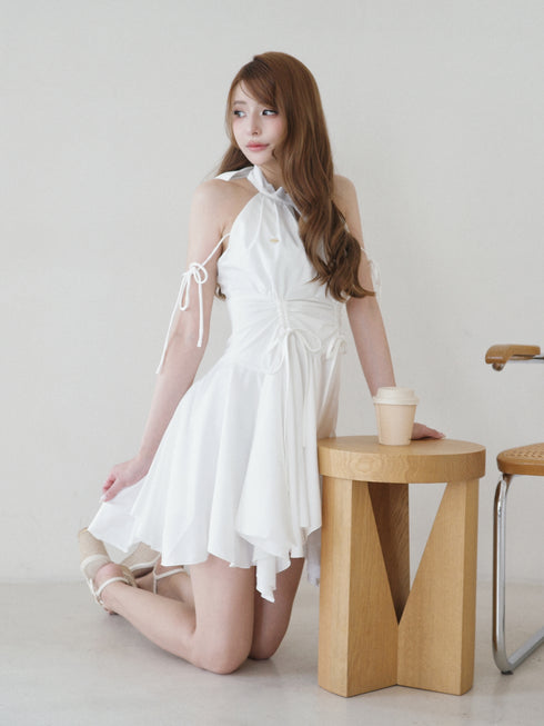 イレヘムシャツワンピース