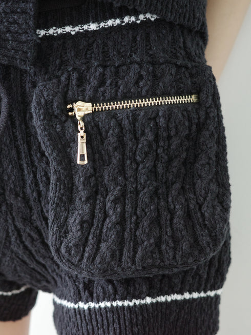 セーラーカーゴニットセットアップ