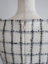 Étoile Check tweed ワンピース