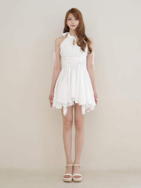 イレヘムシャツワンピース