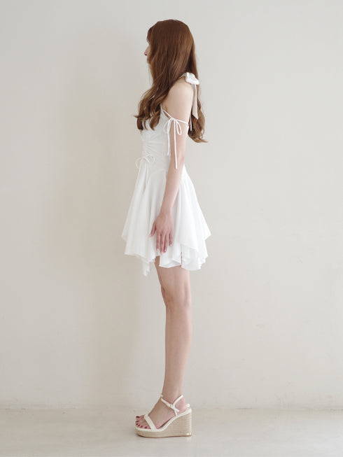 イレヘムシャツワンピース