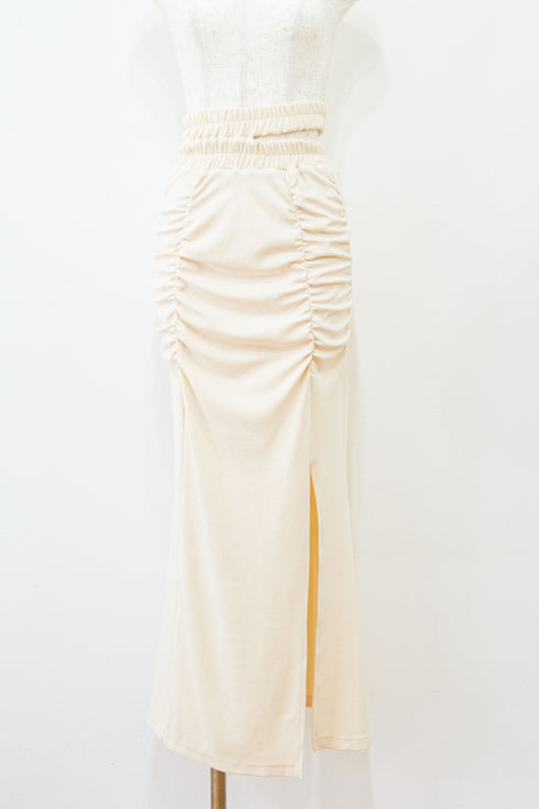 ドロストオフショルスウェットセットアップ