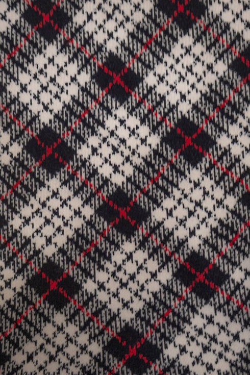 ベルテッドプレイドファーミニワンピース