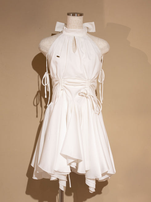 イレヘムシャツワンピース