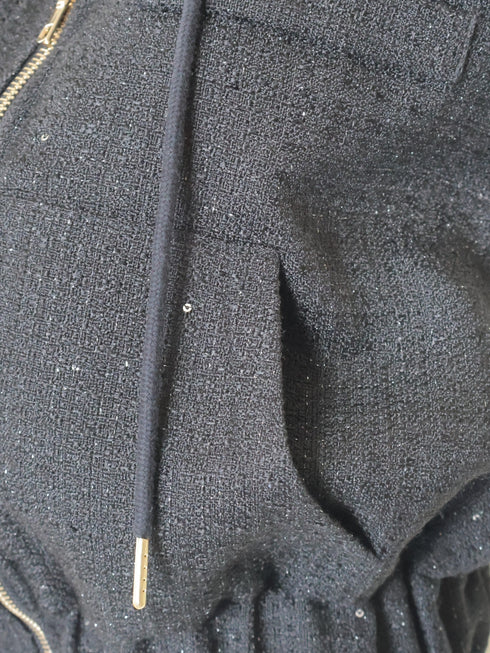 ツイードカーゴアメスリセットアップ