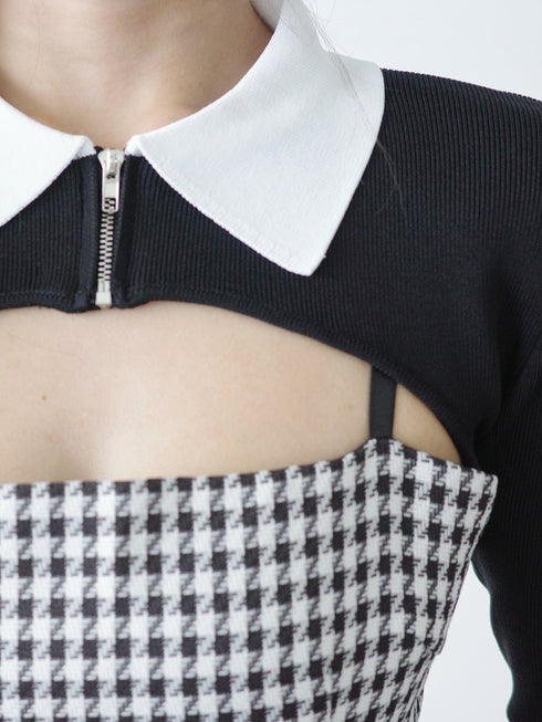 Houndstooth ensemble