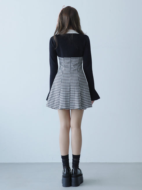 Houndstooth ensemble
