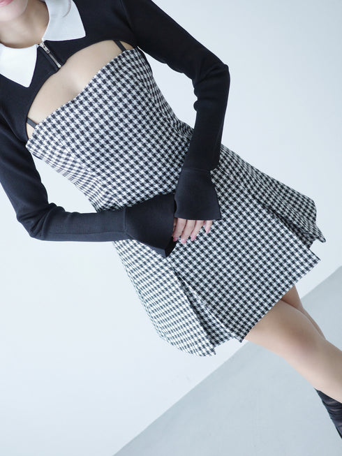 Houndstooth ensemble