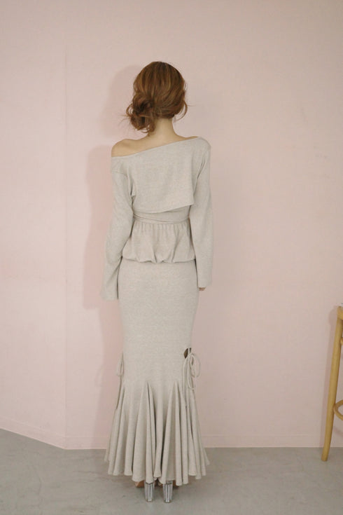 スウェットマーメイドアンサンブル