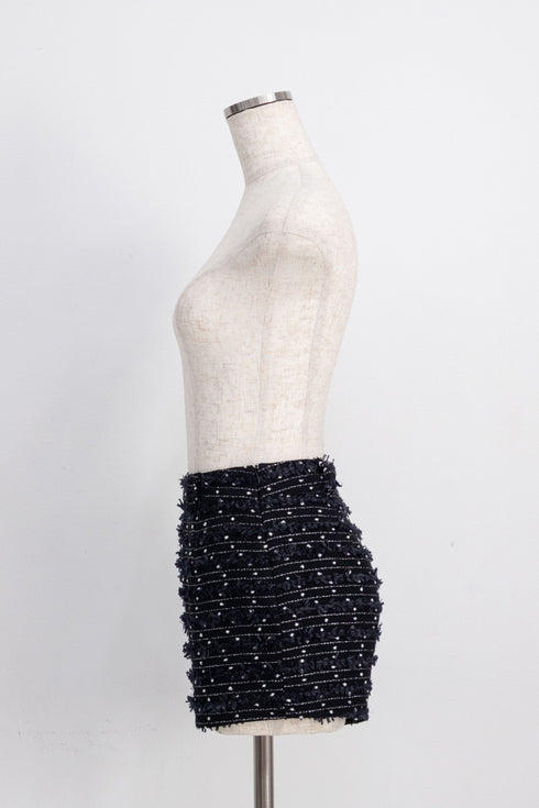 ドットツイードバールーンセットアップ