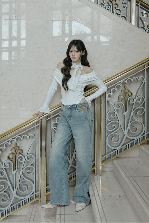 Model : 身長165cm M着用