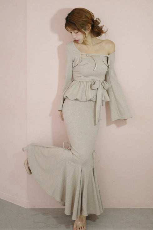 スウェットマーメイドアンサンブル