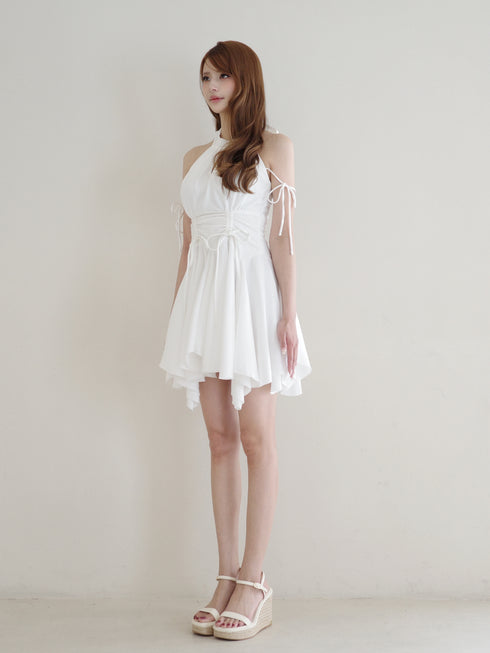 イレヘムシャツワンピース