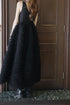 チュールビスチェワンピース(BLACK)
