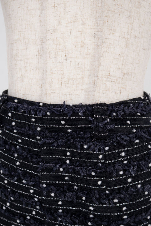 ドットツイードバールーンセットアップ