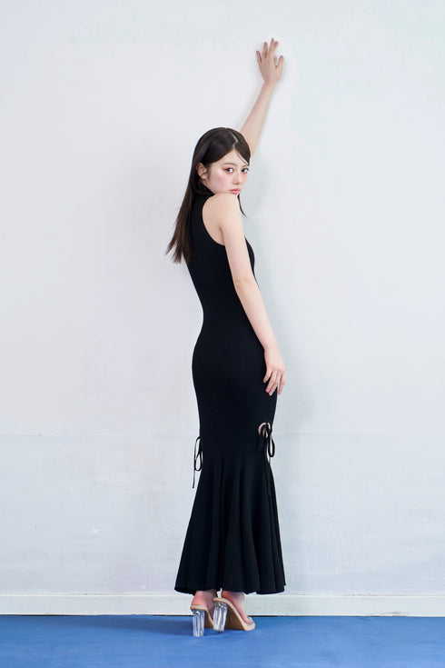 レースビスチェマーメイドアンサンブル