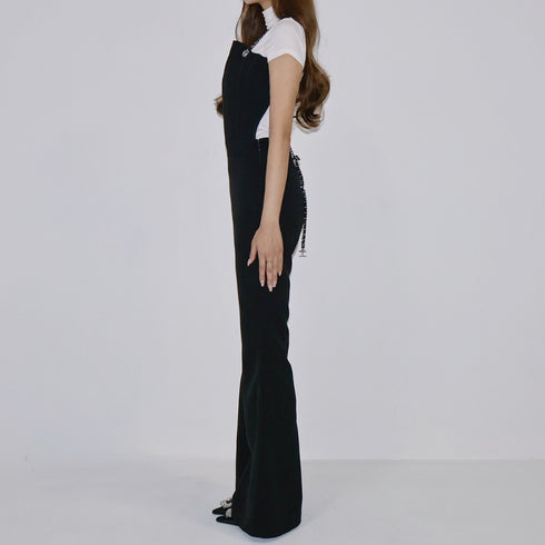 Stretch corset combination