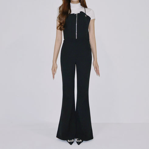 Stretch corset combination