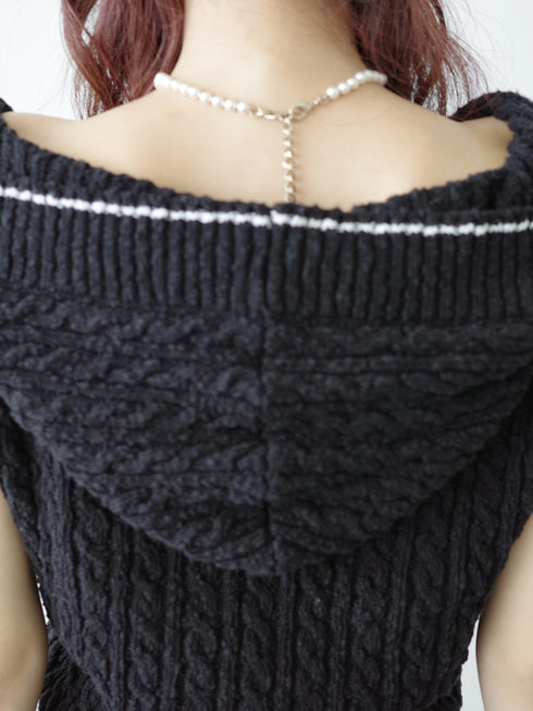 セーラーカーゴニットセットアップ