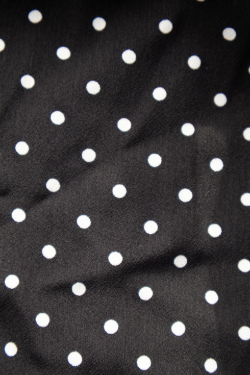 2wayドット柄セットアップ