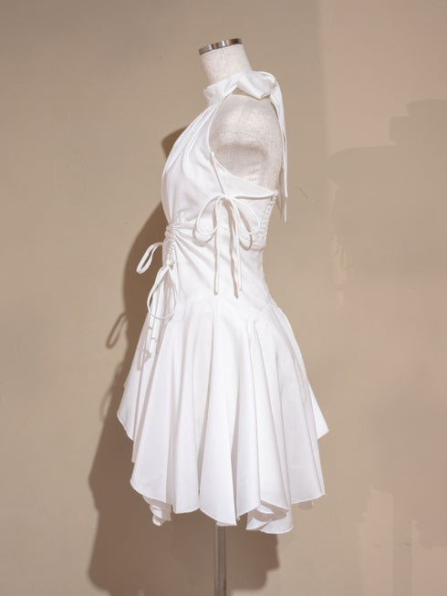 イレヘムシャツワンピース