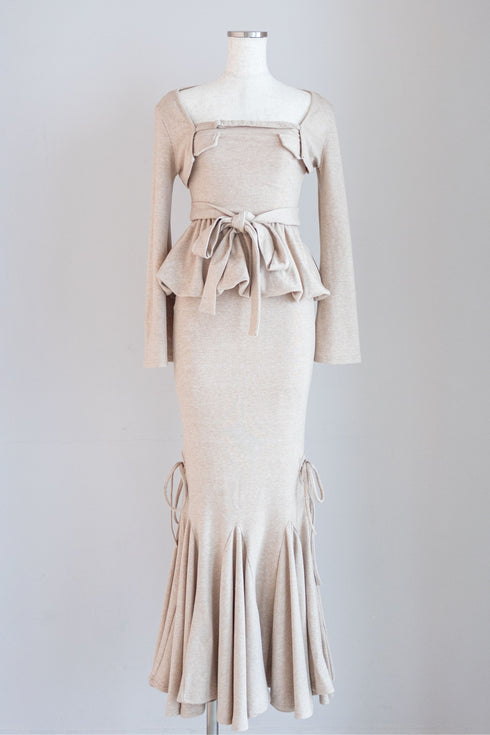 スウェットマーメイドアンサンブル