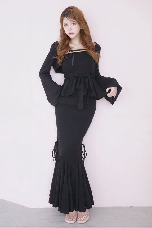 スウェットマーメイドアンサンブル