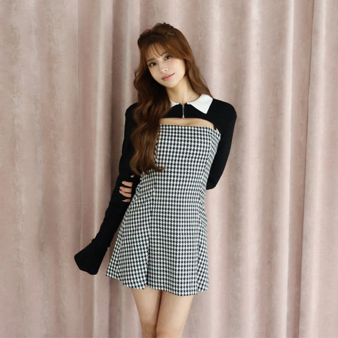 Houndstooth ensemble