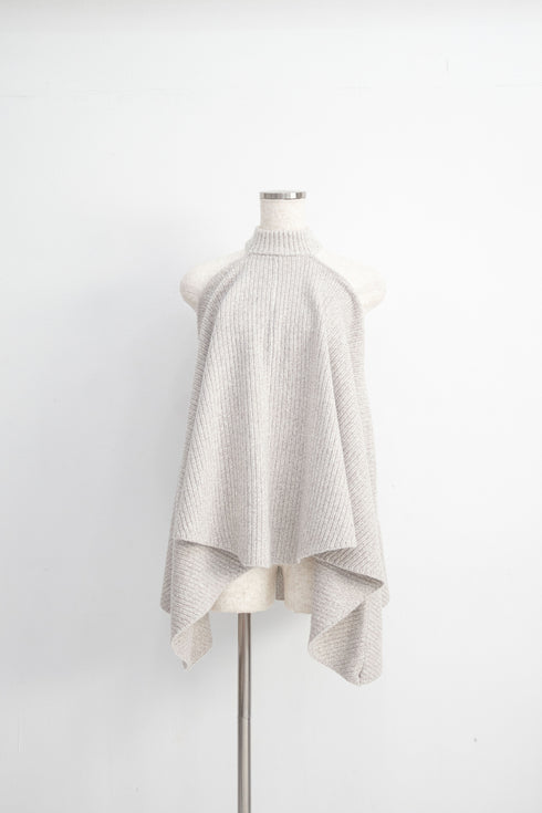 ホルターニットアンサンブル