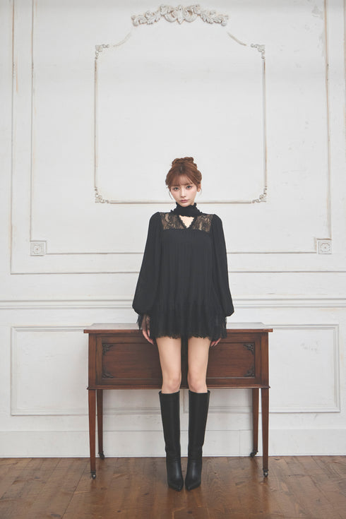 MODEL:161cm / SIZE FREE
