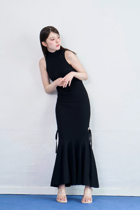 レースビスチェマーメイドアンサンブル