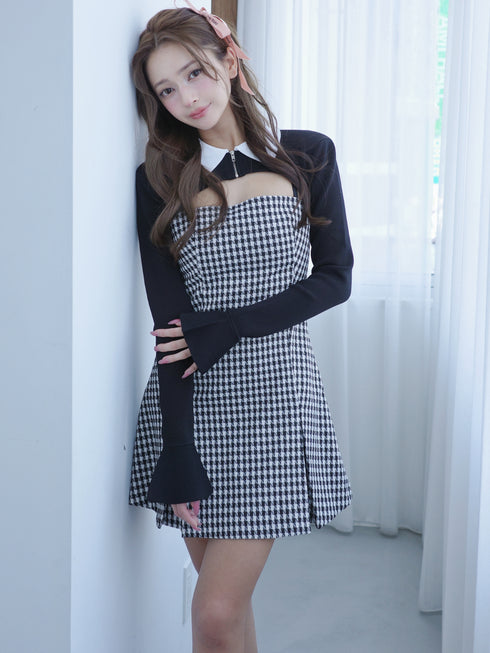 Houndstooth ensemble
