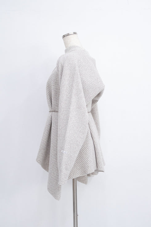 ホルターニットアンサンブル