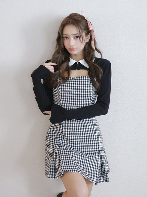 Houndstooth ensemble